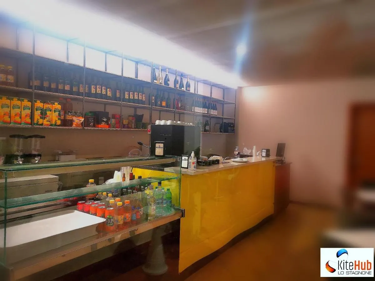 비르지 베키 Kite Hub Lo Stagnone B&B