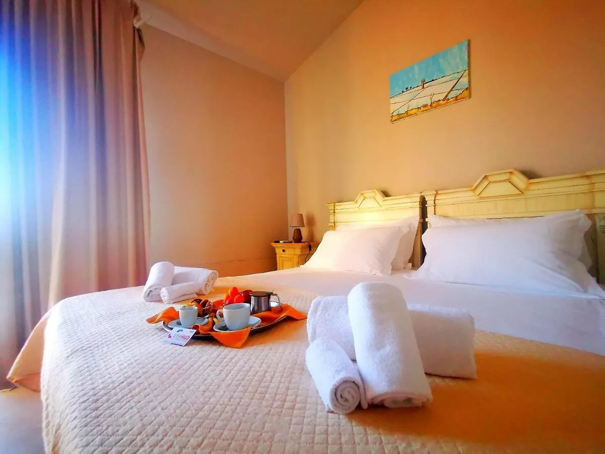 비르지 베키 Kite Hub Lo Stagnone B&B 이탈리아