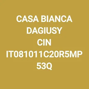 Country house Casa Bianca Da Giusy, Birgi Vecchi