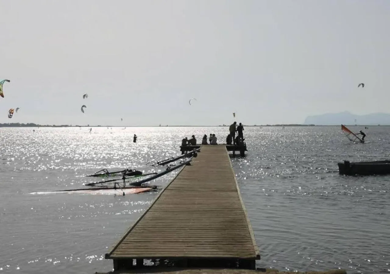 Kite Hub Lo Stagnone Bed & Breakfast Birgi Vecchi