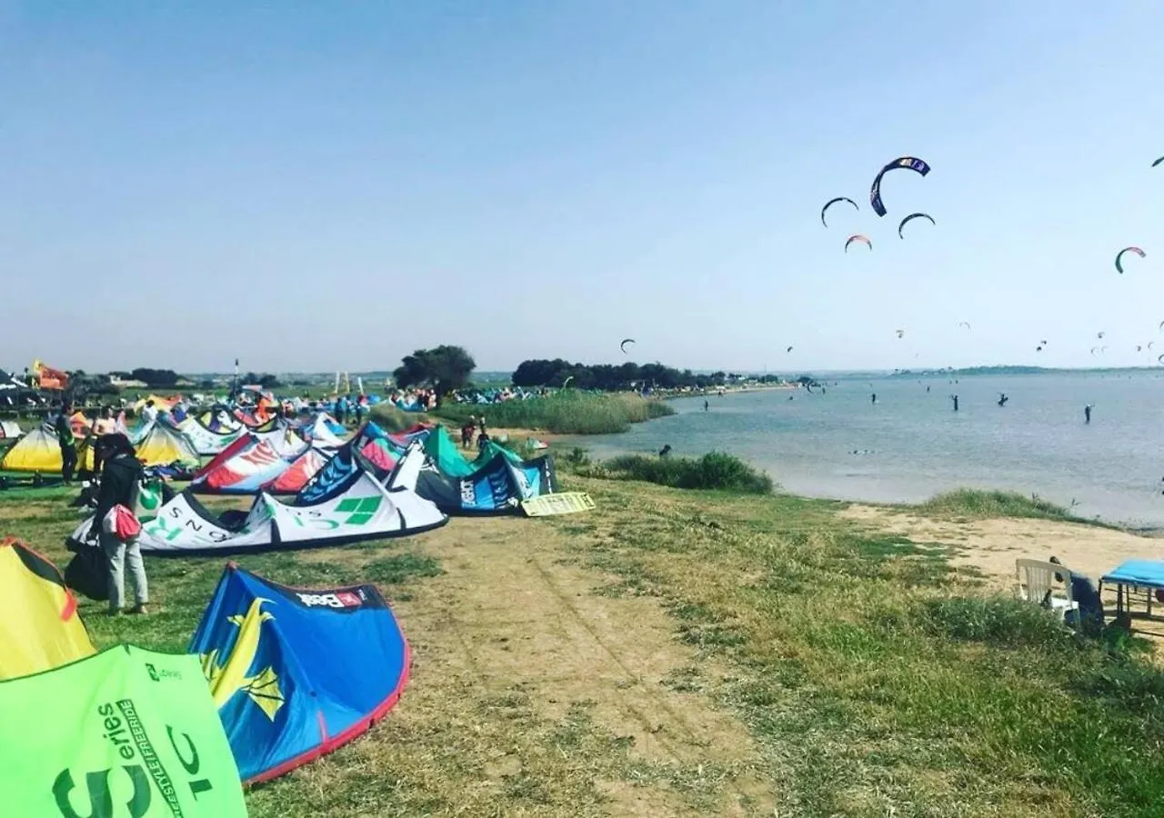 Bed & Breakfast Kite Hub Lo Stagnone Bed and Breakfast Birgi Vecchi