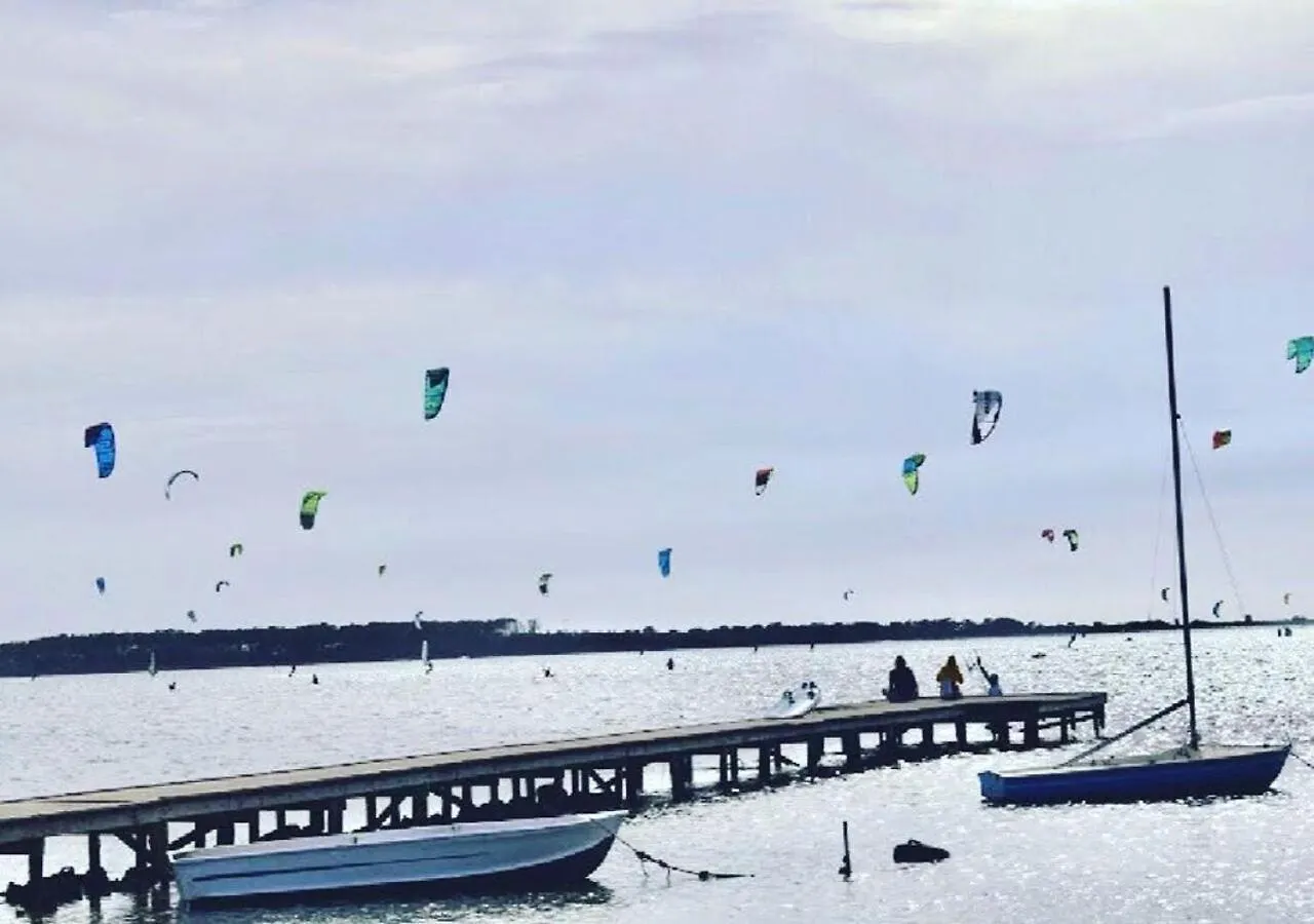 Kite Hub Lo Stagnone Bed and Breakfast Birgi Vecchi Bed & Breakfast
