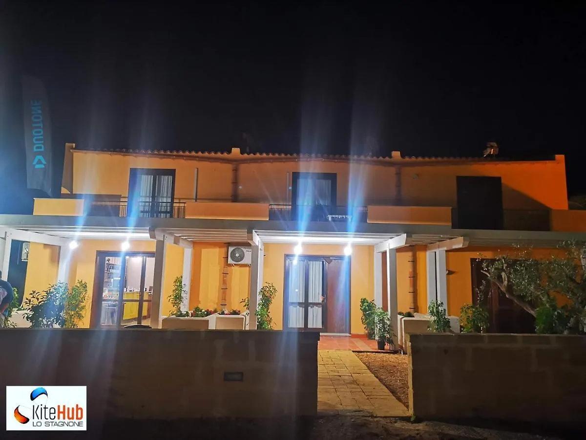 Bed & Breakfast Kite Hub Lo Stagnone Bed and Breakfast Birgi Vecchi