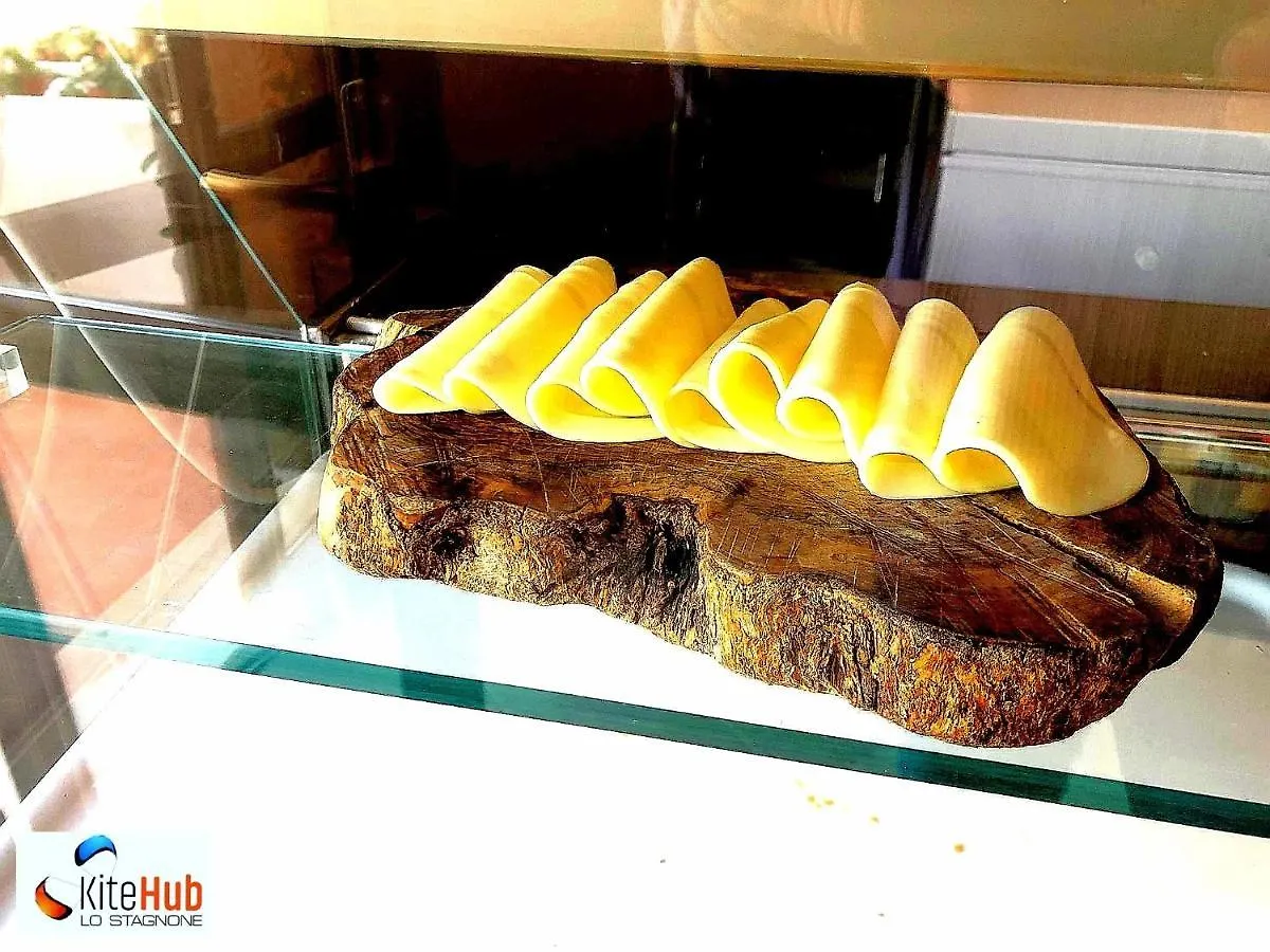 Kite Hub Lo Stagnone Bed & Breakfast Birgi Vecchi Italy