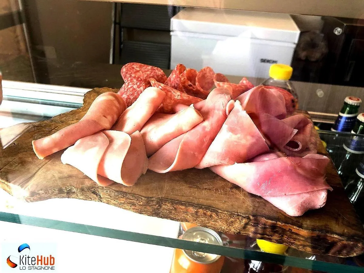 Kite Hub Lo Stagnone Bed & Breakfast Birgi Vecchi