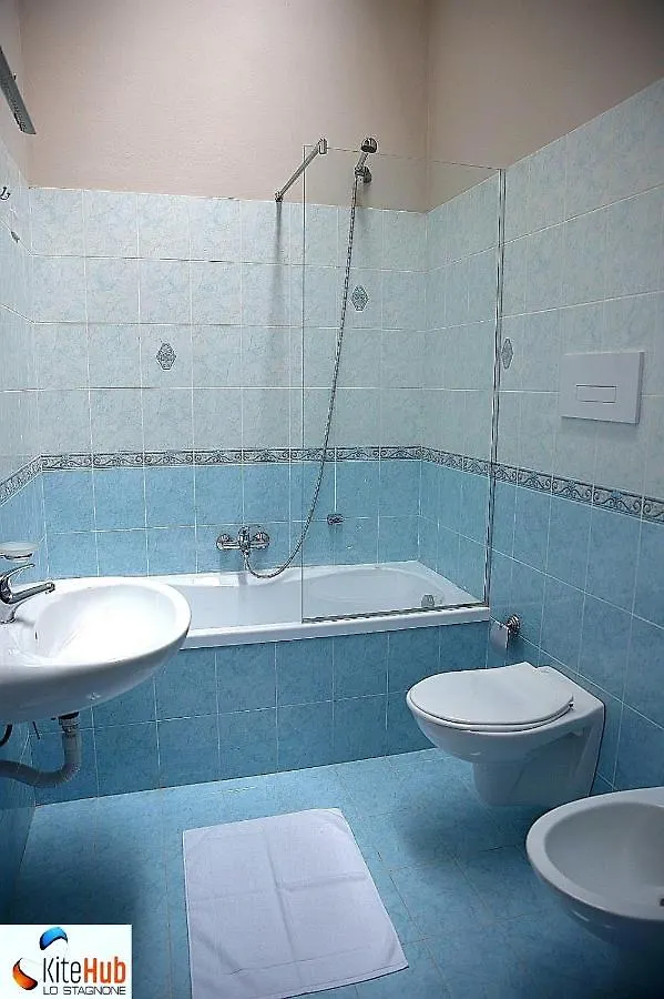 Kite Hub Lo Stagnone Bed and Breakfast Birgi Vecchi Italië