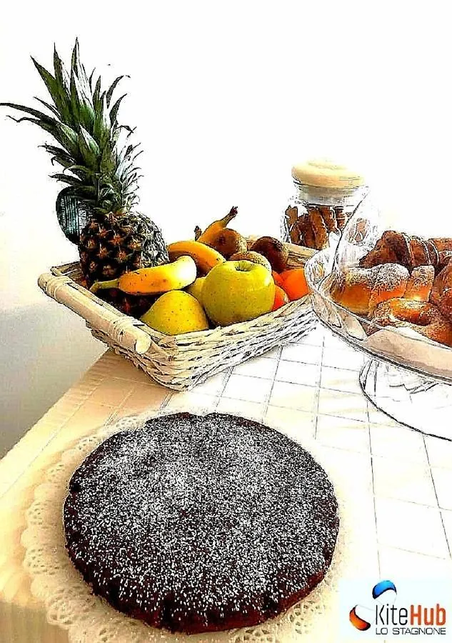 Bed & Breakfast Kite Hub Lo Stagnone Bed and Breakfast Birgi Vecchi Italië
