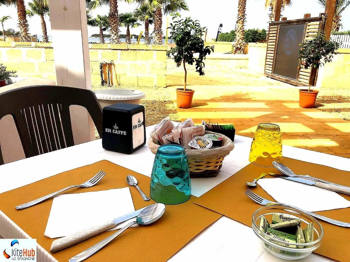 Bed & Breakfast Kite Hub Lo Stagnone Bed and Breakfast Birgi Vecchi Italië