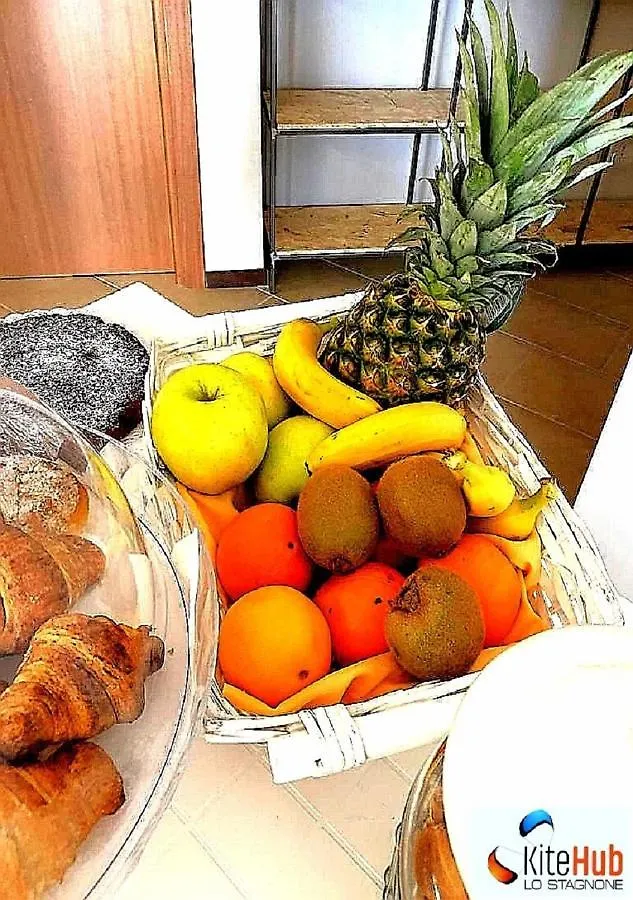 Kite Hub Lo Stagnone Bed & Breakfast Birgi Vecchi