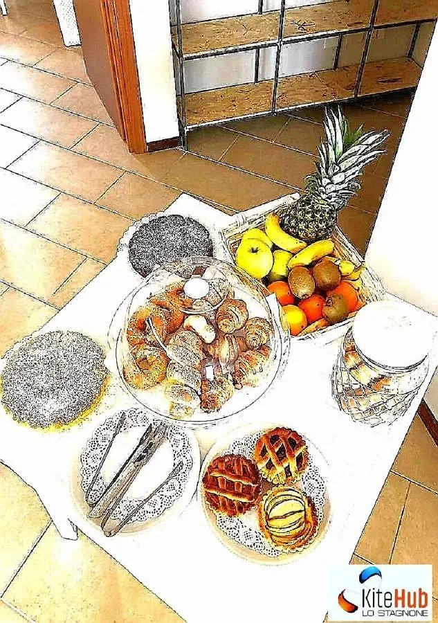 Bed & Breakfast Kite Hub Lo Stagnone Bed and Breakfast Birgi Vecchi