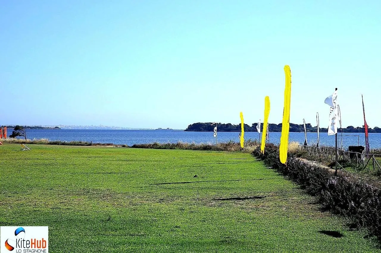 Kite Hub Lo Stagnone Bed and Breakfast Birgi Vecchi