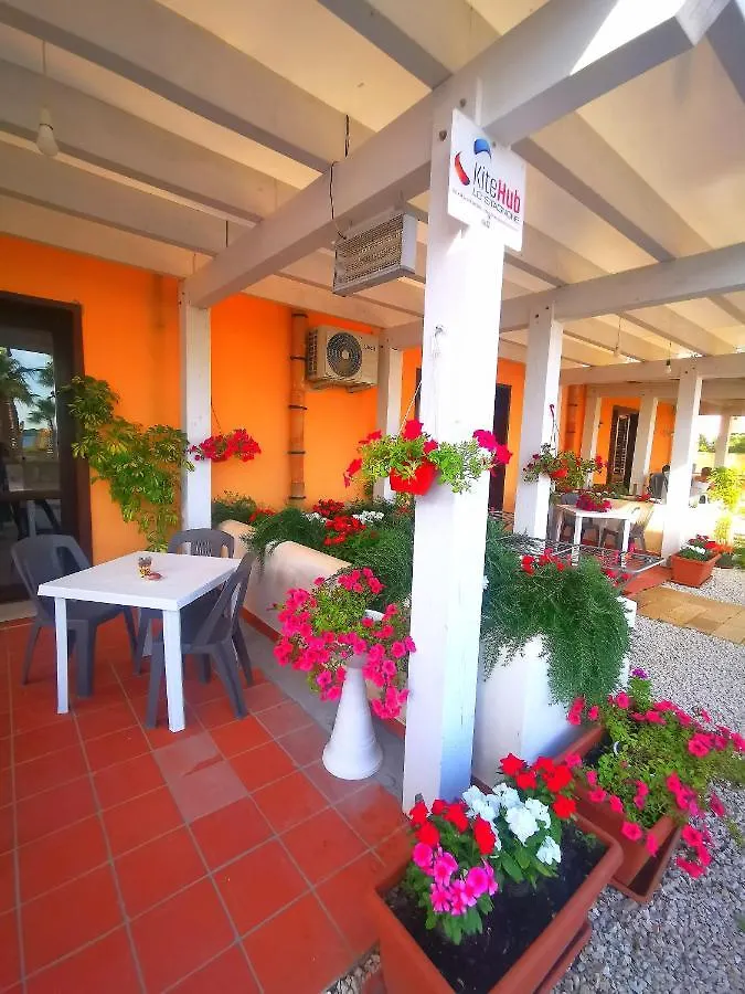 Kite Hub Lo Stagnone Bed and Breakfast Birgi Vecchi Bed & Breakfast