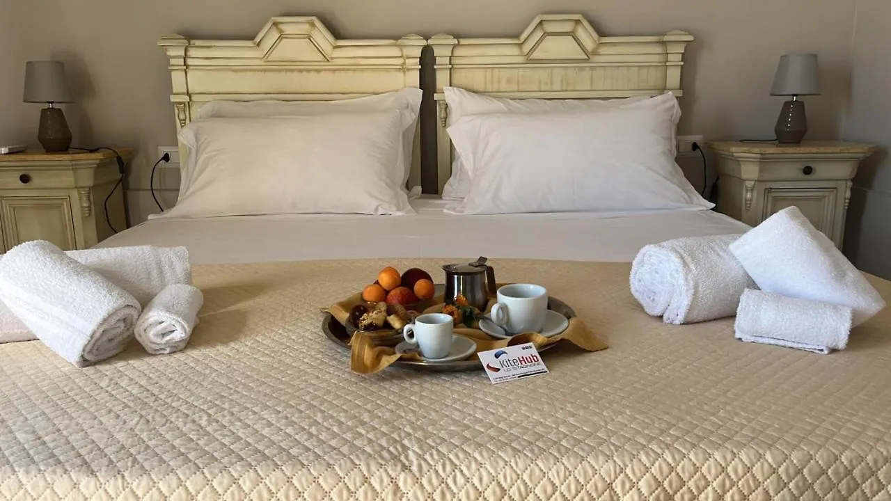 Kite Hub Lo Stagnone Bed & Breakfast Birgi Vecchi