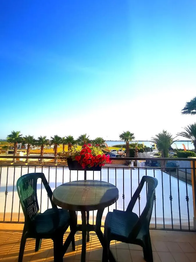 Bed & Breakfast Kite Hub Lo Stagnone Bed and Breakfast Birgi Vecchi Italië