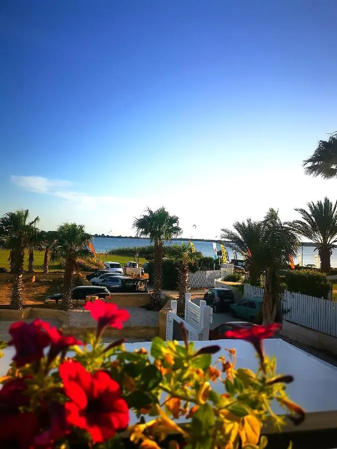 Kite Hub Lo Stagnone Bed and Breakfast Birgi Vecchi