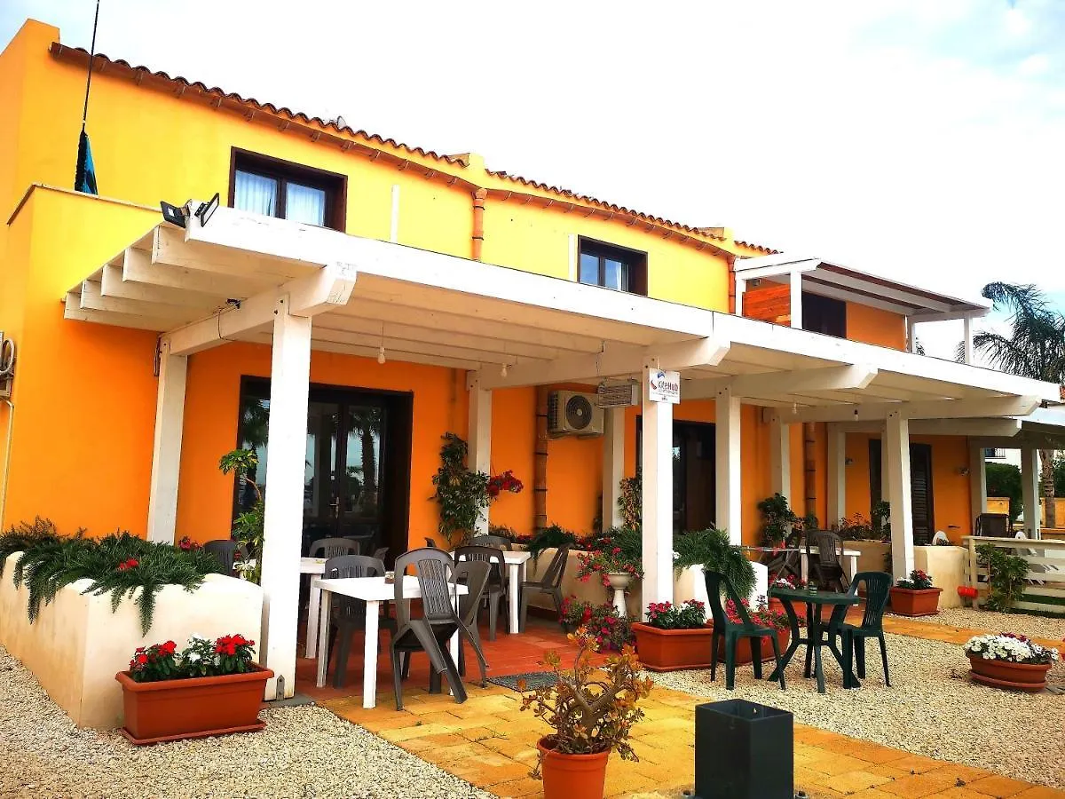 Kite Hub Lo Stagnone Bed and Breakfast Birgi Vecchi