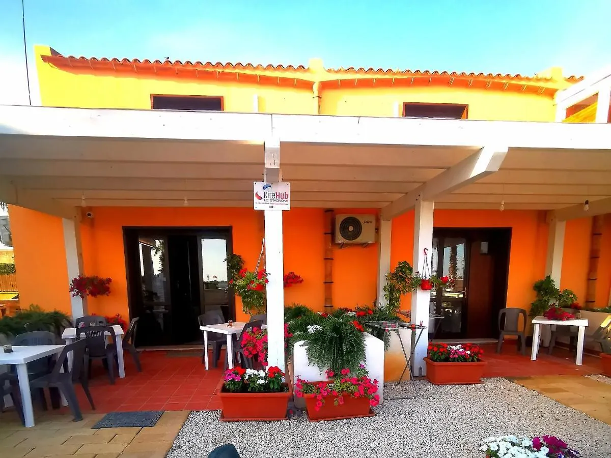 Kite Hub Lo Stagnone Bed & Breakfast Birgi Vecchi
