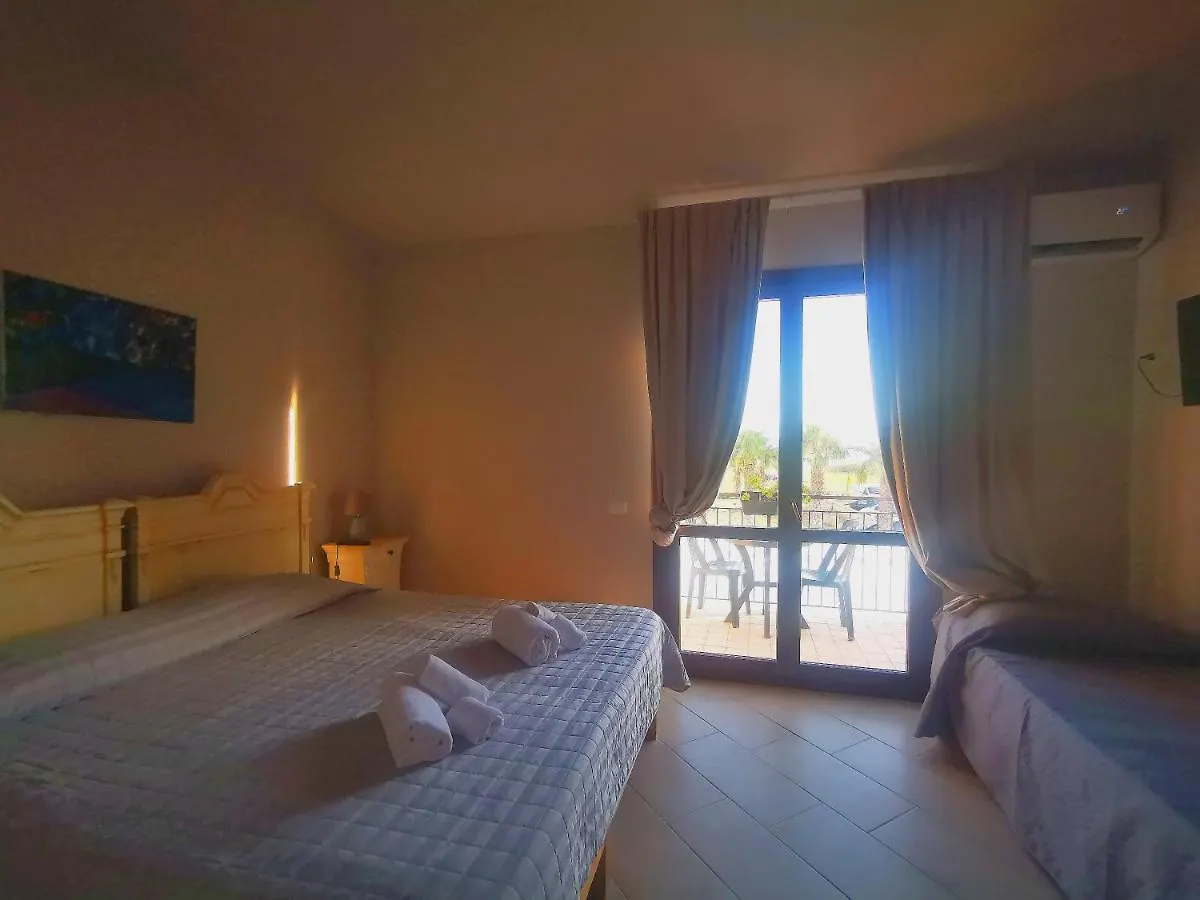 Kite Hub Lo Stagnone Bed and Breakfast Birgi Vecchi Bed & Breakfast