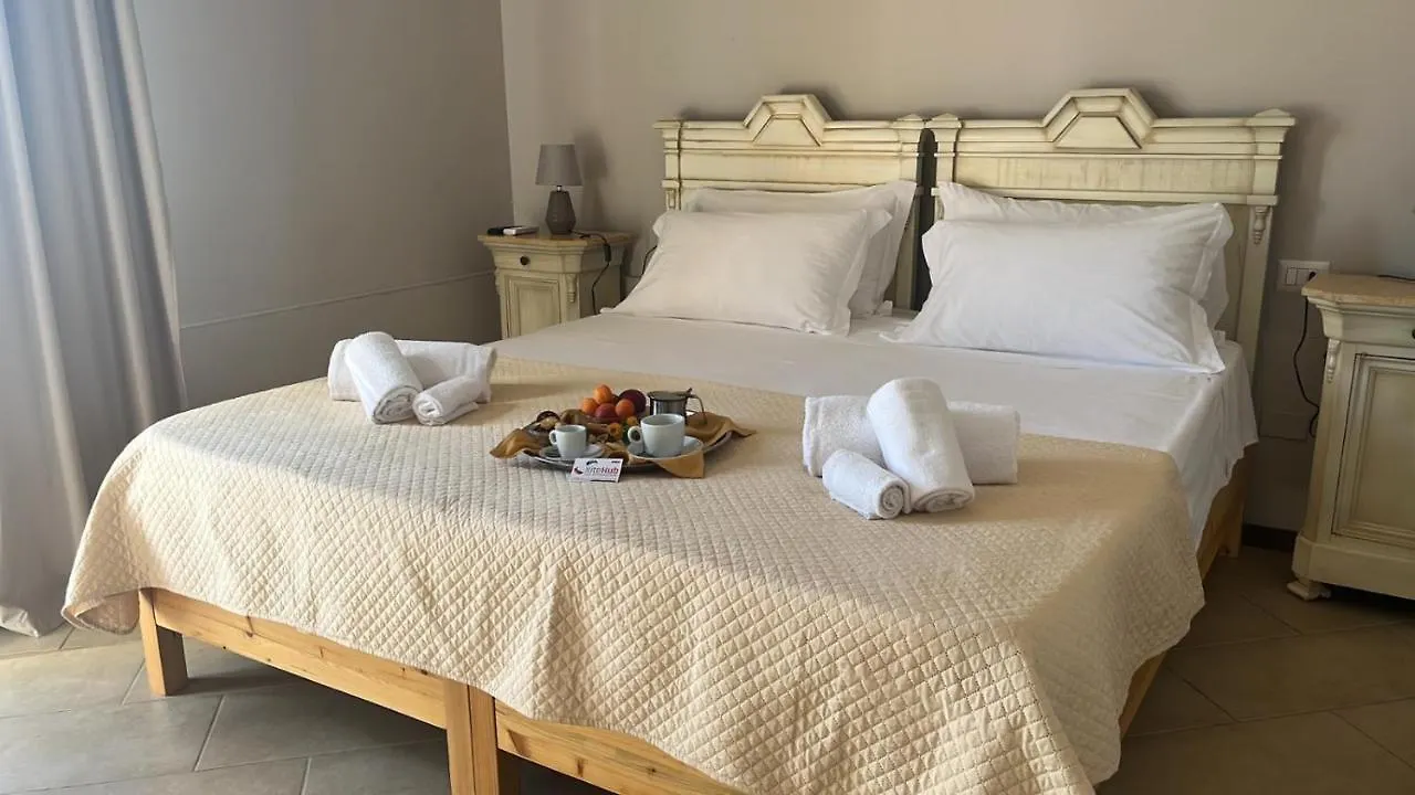 Bed & Breakfast Kite Hub Lo Stagnone Bed and Breakfast Birgi Vecchi Italië