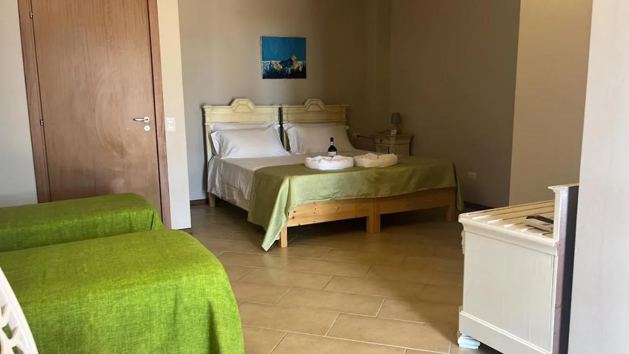 Kite Hub Lo Stagnone Bed and Breakfast Birgi Vecchi