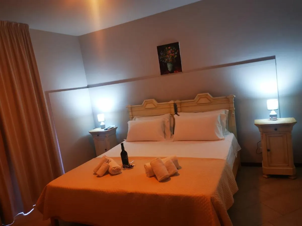Kite Hub Lo Stagnone Bed and Breakfast Birgi Vecchi Italië